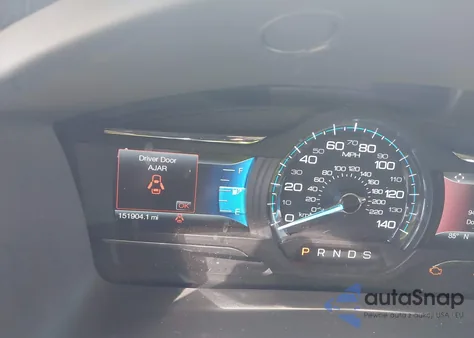 2018 Ford Flex Sel из США, поврежденный, VIN 2FMGK5C87JBA21558